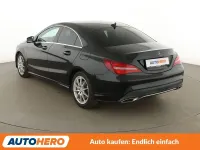 Gebraucht Mercedes CLA180 Urban 122 PS (89 kW) 2017 Schwarz Limousine