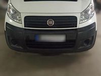 Gebraucht Fiat Scudo 128 PS (94 kW) 2012 Weiß Van