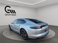 Gebraucht Porsche Panamera Turbo S 680 PS (500 kW) 2018 Silber Limousine