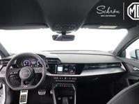 gebraucht Audi A3 Sportback 35 TFSI S line S-Tronic S-LINE, LED, ACC, Navi, Teilleder