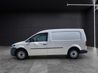Gebraucht VW Caddy Maxi 122 PS (89 kW) 2020 Candyweiß Van / Kleinbus