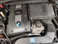 Brugt Alpina B3 360 HK (264 kW) 2009 Sort Cabriolet