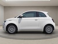 Gebraucht Fiat 500e Icon 86 kW (118 PS) 2023 Arktis weiß arktis weiß Kleinwagen