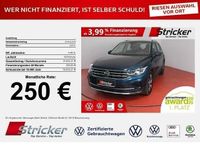 Gebraucht VW Tiguan Elegance 245 PS (180 kW) 2021 Blau SUV