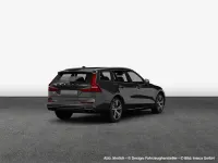 Gebraucht Volvo V60 Core 163 PS (119 kW) 2024 Grau Kombi