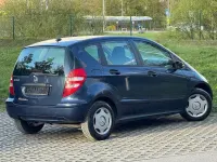 Gebraucht Mercedes A150 Elegance 95 PS (69 kW) 2004 Blau Limousine