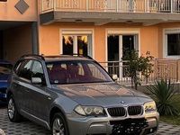Gebraucht BMW X3 Performance 150 PS (110 kW) 2007 Grau SUV