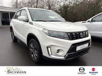 Gebraucht Suzuki Vitara Comfort 129 PS (94 kW) 2023 Weiß SUV