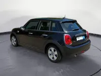 Gebraucht Mini ONE 102 PS (75 kW) 2019 Schwarz Kleinwagen