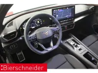 Gebraucht Cupra Leon 150 PS (110 kW) 2025 Grau Kombi