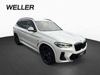 Gebraucht BMW X3 Performance 292 PS (214 kW) 2022 Mineralweiß (weiß) SUV