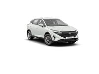 Gebraucht Nissan Qashqai Acenta 140 PS (102 kW) 2024 Weiß SUV