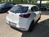Gebraucht Mazda 2 Center-Line 90 PS (66 kW) 2024 Weiß Kleinwagen