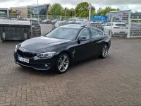 Gebraucht BMW 435 Gran Coupé 313 PS (230 kW) 2015 Schwarz Coupé
