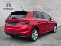 Gebraucht Skoda Fabia Selection 116 PS (85 kW) 2025 Rot Kleinwagen