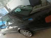 Gebraucht Audi 100 133 PS (97 kW) 1993 Schwarz Limousine