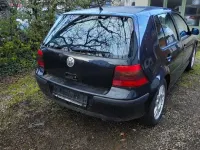 Gebraucht VW Golf III 75 PS (55 kW) 1999 Schwarz Limousine