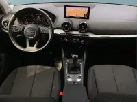 Używany Audi Q2 110 KM (80 kW) 2023 Czarny SUV