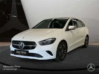 Gebraucht Mercedes B180 Progressive 136 PS (100 kW) 2025 Weiß Kleinwagen
