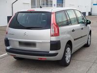 Gebraucht Citroën C4 Picasso 120 PS (88 kW) 2008 Silber Van / Kleinbus