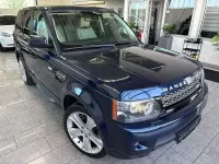 Gebraucht Land Rover Range Rover HSE 256 PS (188 kW) 2012 Blau SUV