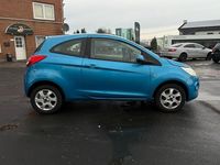 Gebraucht Ford Ka Trend 69 PS (50 kW) 2010 Diveblau Kleinwagen