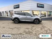 Gebraucht Peugeot e-2008 Allure 100 kW (136 PS) 2021 Grau SUV