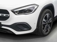 Gebraucht Mercedes GLA250 Progressive 218 PS (160 kW) 2023 Polarweiß SUV