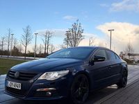 Gebraucht VW CC 200 PS (147 kW) 2009 Blau Limousine