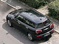 Gebraucht Mini Cooper D Clubman 150 PS (110 kW) 2017 Schwarz Kombi