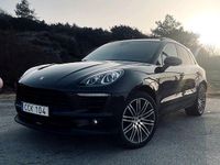 Gebraucht Porsche Macan S 258 PS (189 kW) 2018 Schwarz SUV
