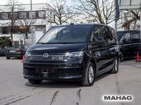Gebraucht VW Multivan Life 150 PS (110 kW) 2025 Schwarz Van