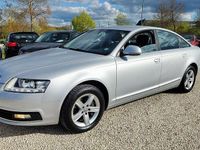 Usata Audi A6 Advanced 170 CV (125 kW) 2010 Argento Berlina
