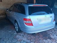 Gebraucht Mercedes C200 136 PS (100 kW) 2011 Silber Kombi