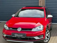 Gebraucht VW Golf VII 184 PS (135 kW) 2016 Rot Limousine