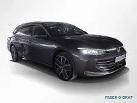 Neu VW Passat Elegance 177 PS (130 kW) 2026 Diabasgrau metallic Kombi