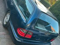 Gebraucht Mercedes E430 279 PS (205 kW) 2000 Blau Kombi