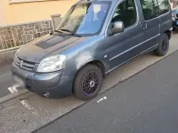 Gebraucht Citroën Berlingo 90 PS (66 kW) 2006 Blau Van / Kleinbus