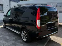 Gebraucht Mercedes Viano 258 PS (189 kW) 2009 Schwarz Van / Kleinbus
