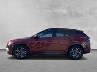 gebraucht Hyundai Tucson Select Mild-Hybrid