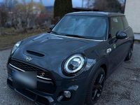 Gebraucht Mini John Cooper Works 192 PS (141 kW) 2019 Grau Kleinwagen