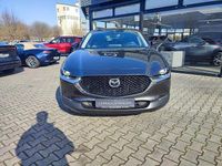 Gebraucht Mazda CX-30 Selection 122 PS (89 kW) 2022 Machine gray (metallic) SUV