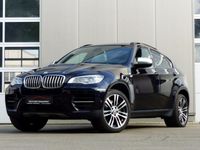 Gebraucht BMW X6 Shadowline 381 PS (280 kW) 2012 Schwarz SUV