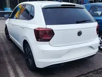 Gebraucht VW Polo IQ Drive 80 PS (58 kW) 2019 Weiß Kleinwagen