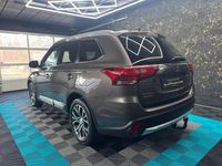 Gebraucht Mitsubishi Outlander Edition 150 PS (110 kW) 2017 Braun SUV