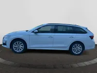 Gebraucht Skoda Octavia Selection 150 PS (110 kW) 2025 Weiß Kombi