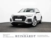 Gebraucht Audi Q5 Ambiente 299 PS (219 kW) 2021 Florettsilber metallic SUV