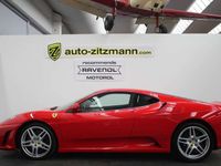 gebraucht Ferrari F430 Coupe F1/DEUTSCHES FAHRZEUG/HISTORIE/CARBON