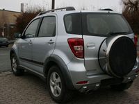 Gebraucht Daihatsu Terios 105 PS (77 kW) 2006 Silber SUV