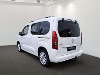 Gebraucht Opel Combo Life Ultimate 131 PS (96 kW) 2020 Jade weiß Van / Kleinbus